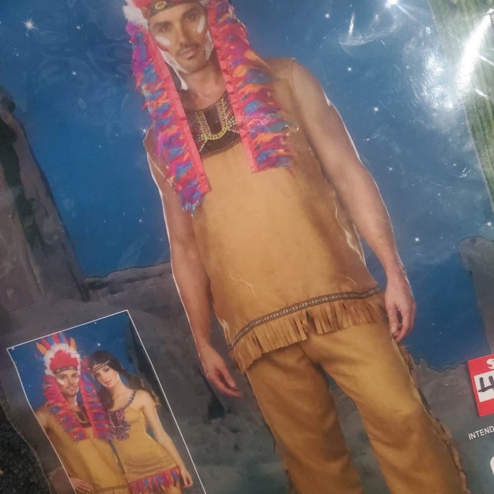 Indian Costume